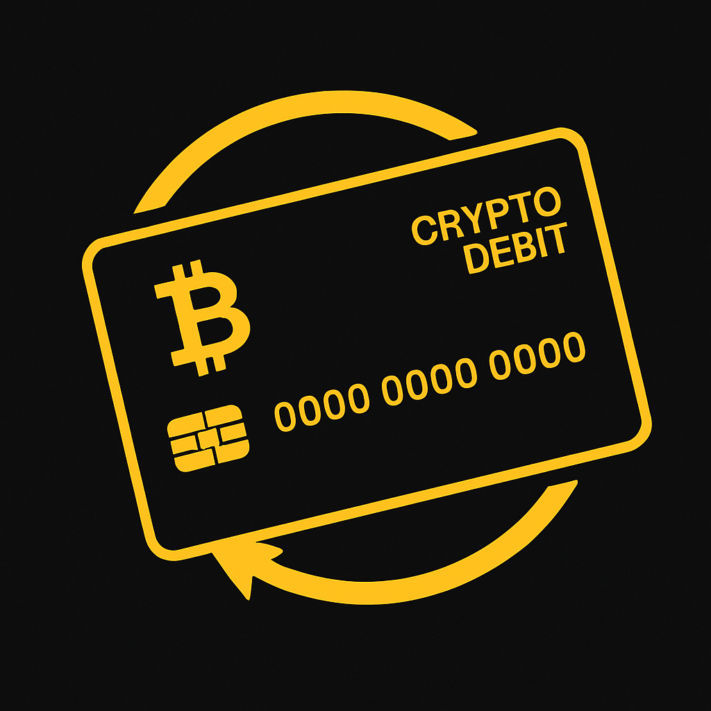 Why Crypto Debit Cards Are the Future of Everyday Spending