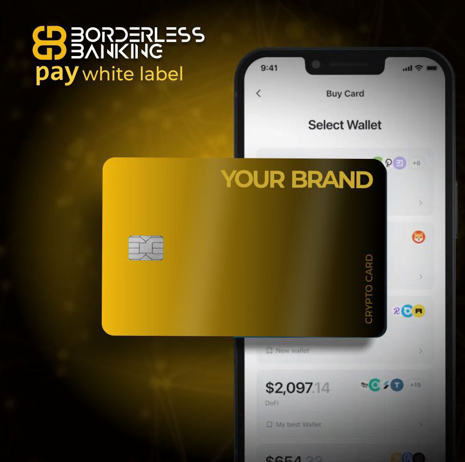 White-Label-Wallet-App