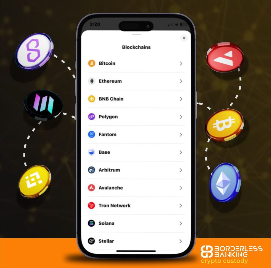 White-Label-Wallet-App